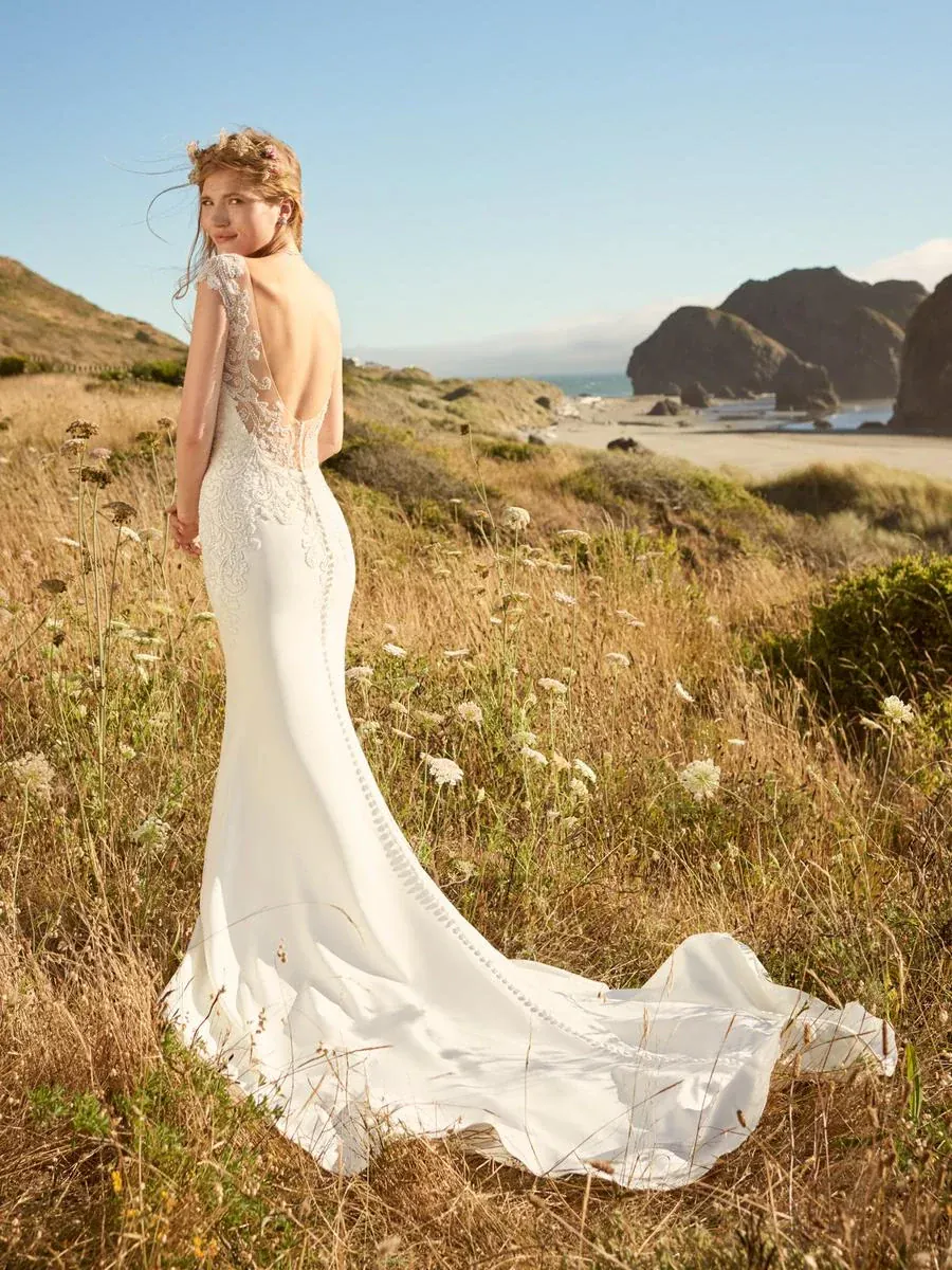 Rebecca Ingram Fleur - Size 12 - Image 2