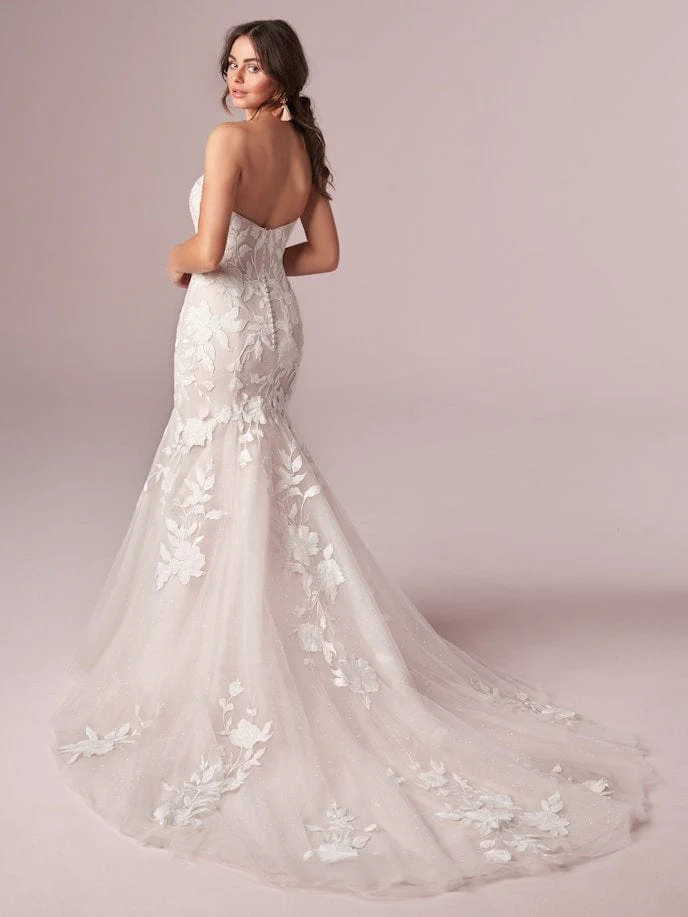 Rebecca Ingram Hattie - Size 10 - Image 3