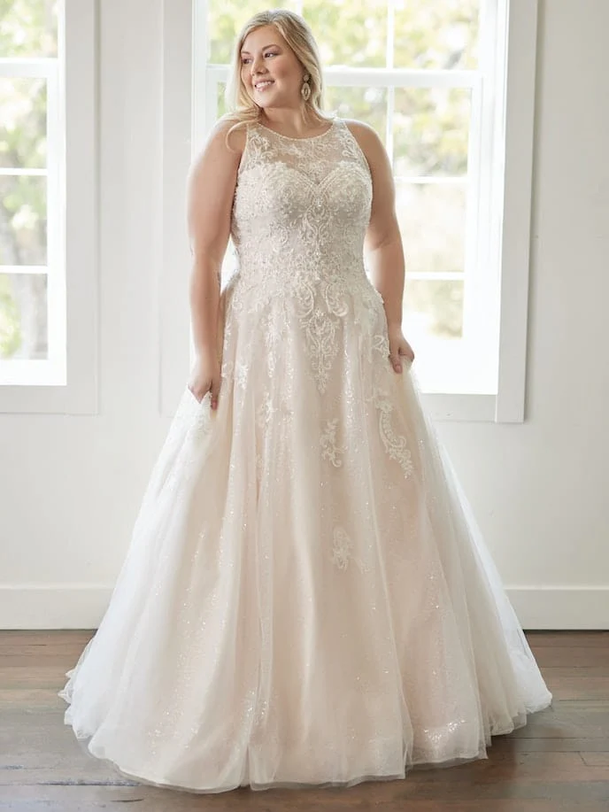 Rebecca Ingram Honor Marie - Size 22