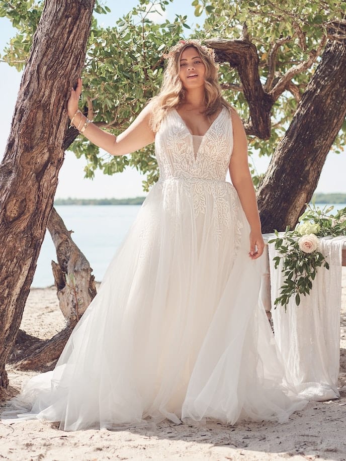 Rebecca Ingram Jenessa - Size 16