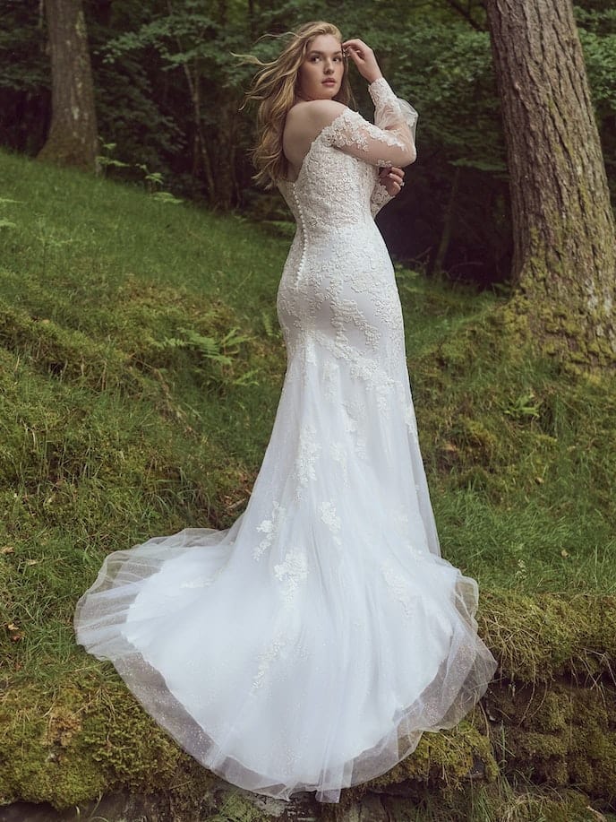 Rebecca Ingram Patricia - Size 18 - Image 2