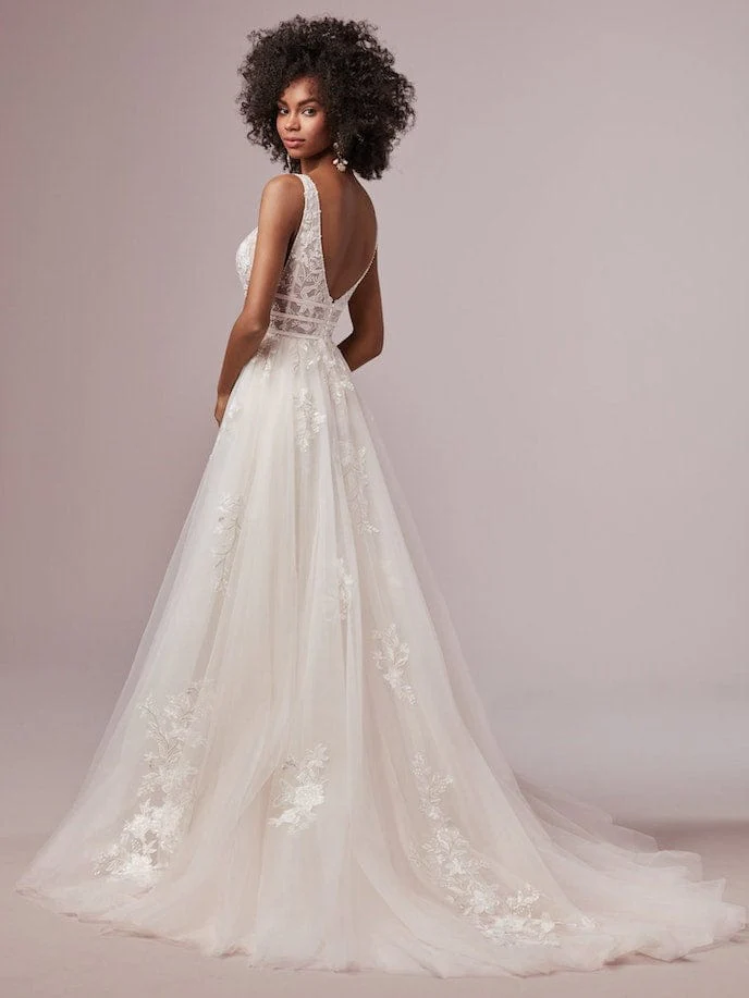 Rebecca Ingram Raelynn - Size 4 - Image 2