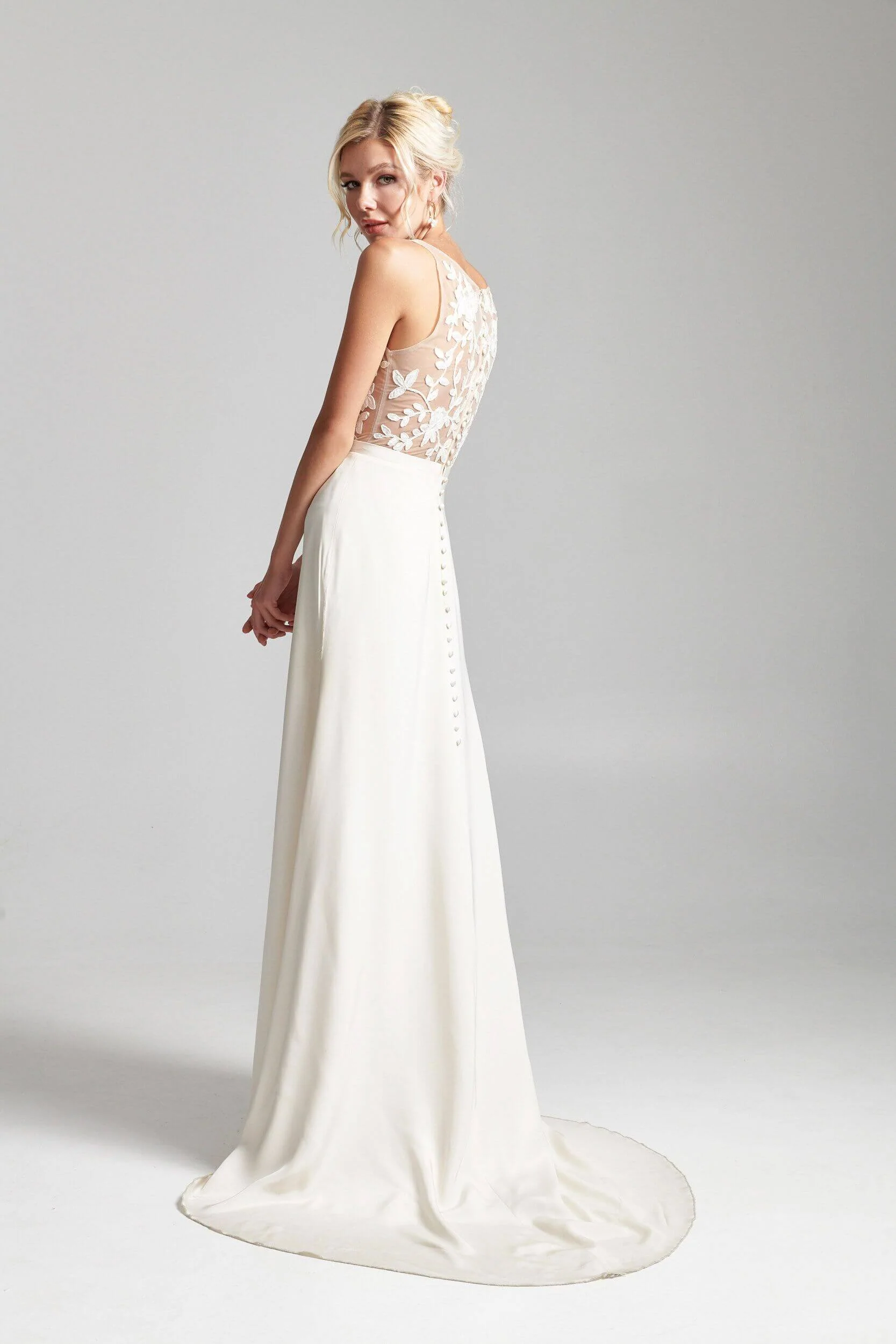 Rebecca Schoneveld Fleur-Aimee - Size 10 - Image 2