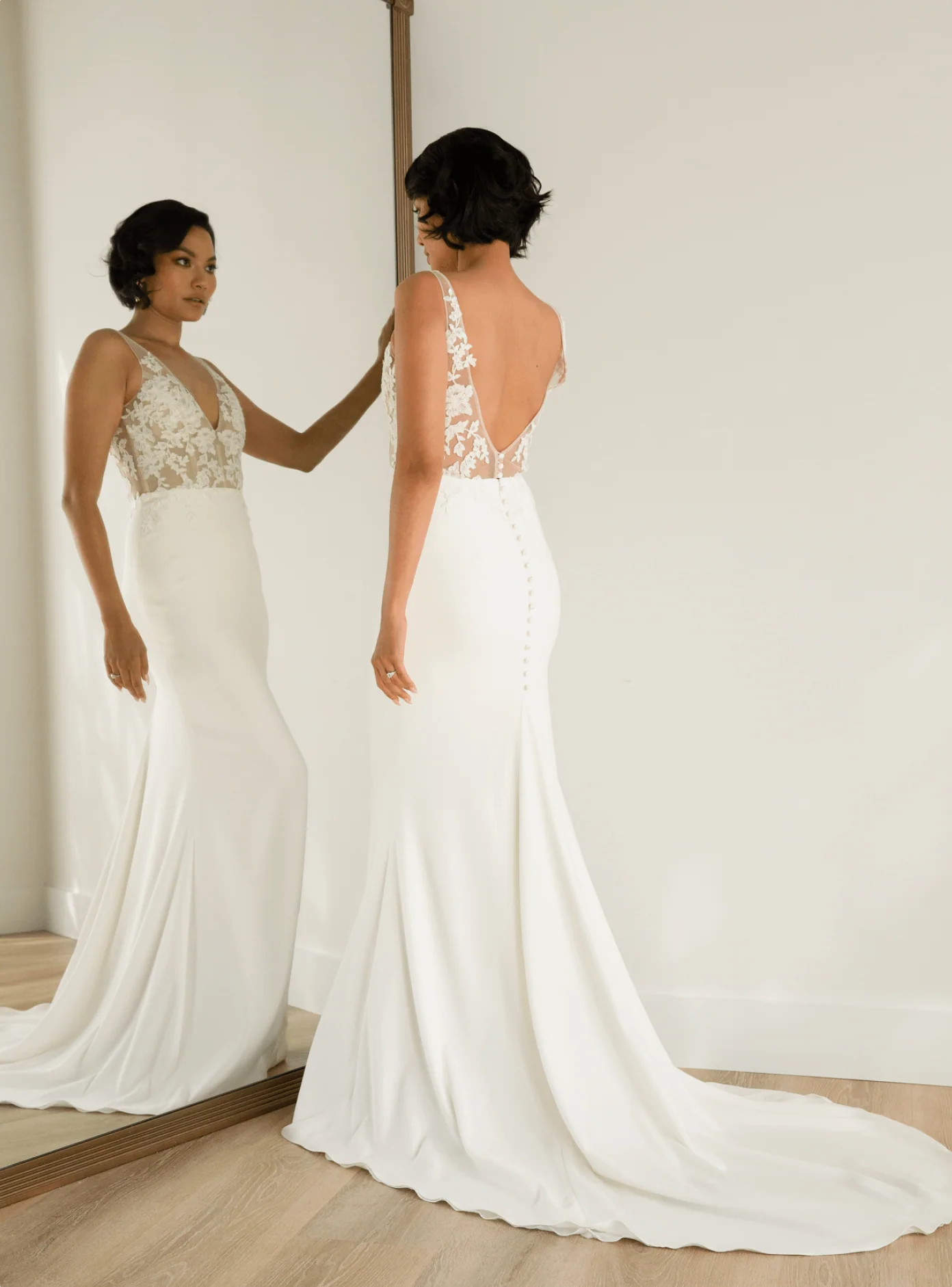 Rebecca Schoneveld Frieda - Size 14 - Image 2