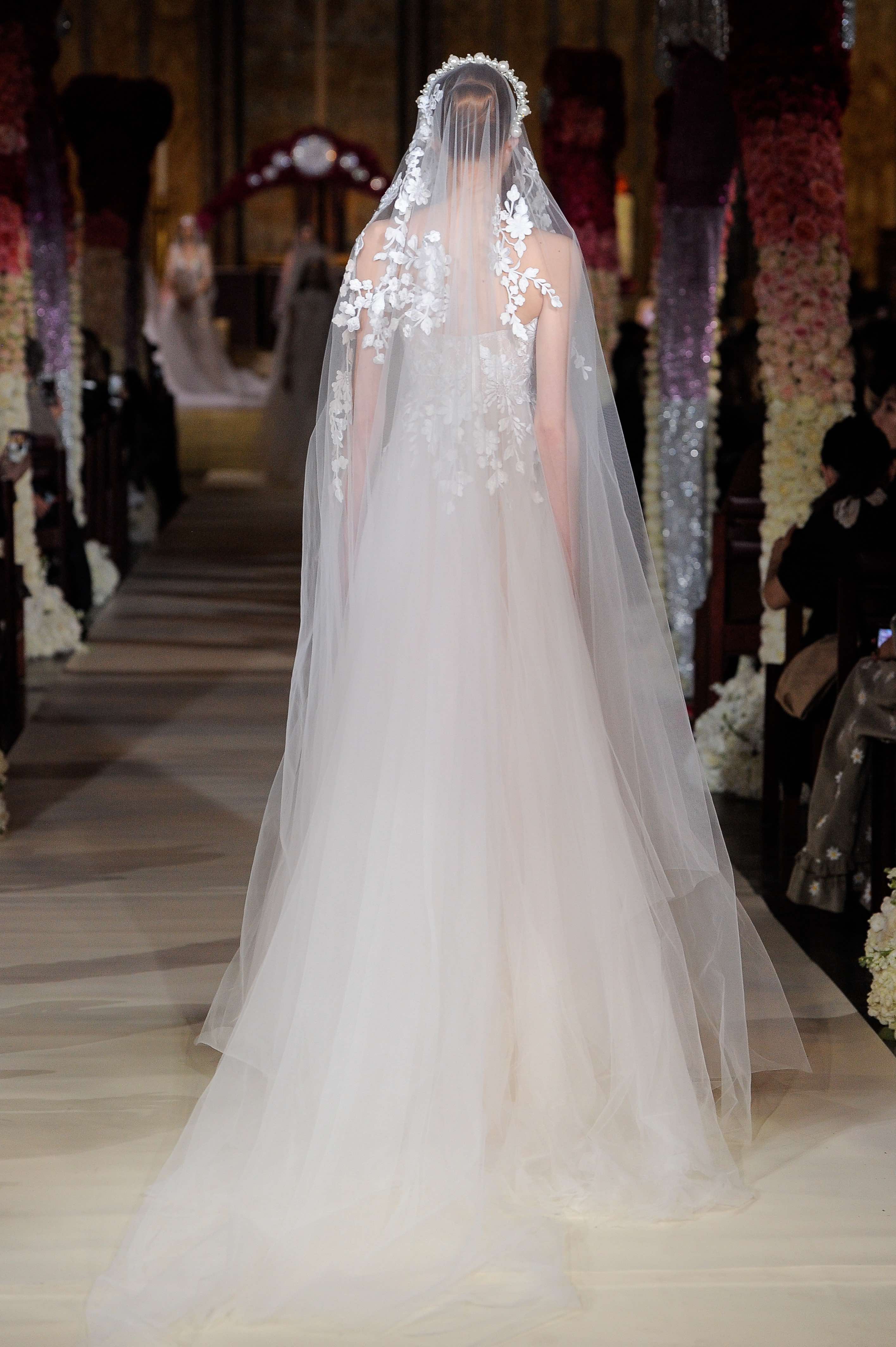 Reem Acra Promises - Size 10 - Image 2