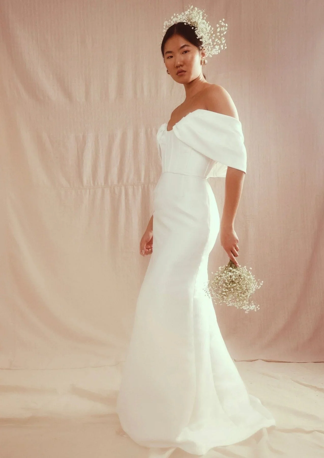 Renhue Anderson [Strapless] - Size 18