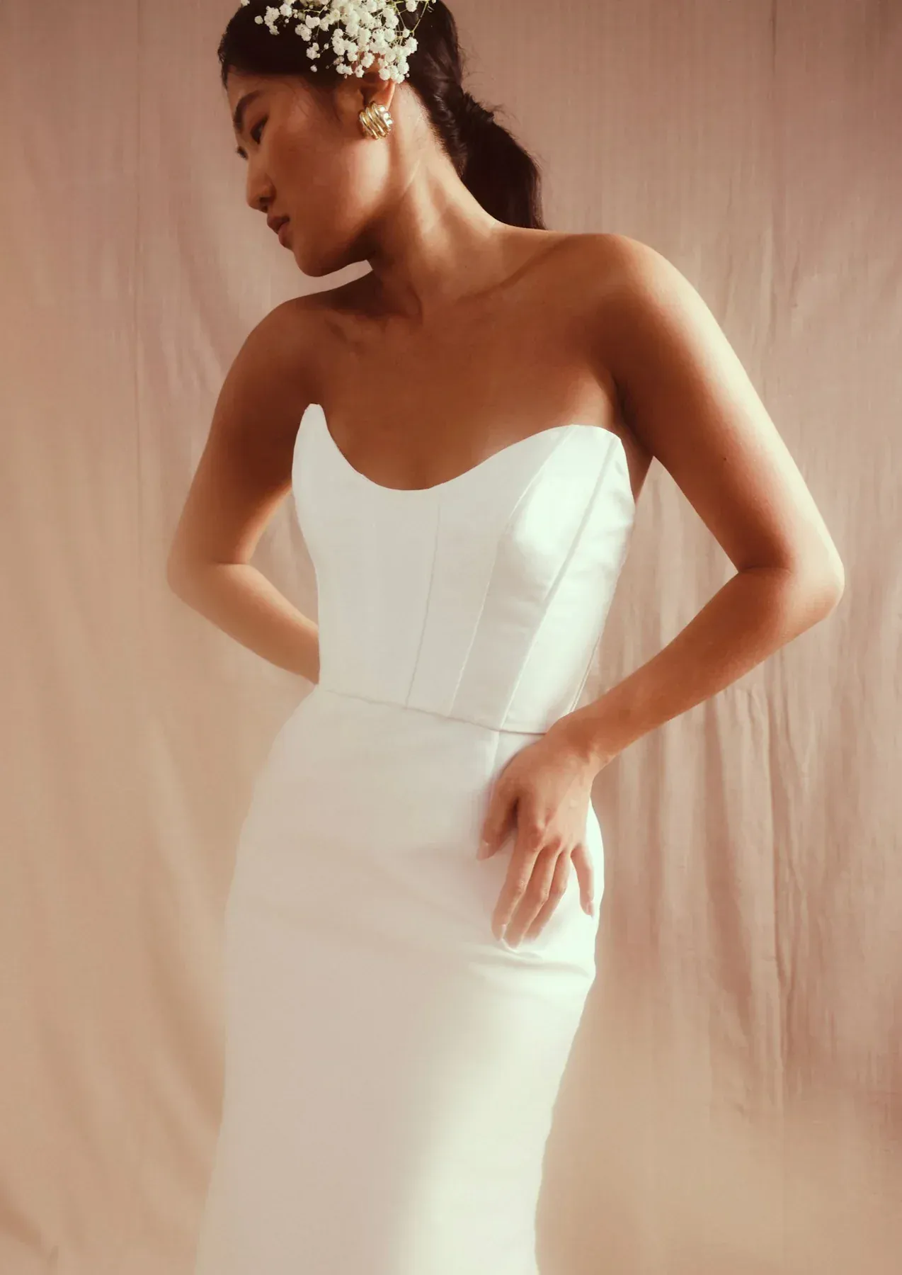 Renhue Anderson [Strapless] - Size 18 - Image 2