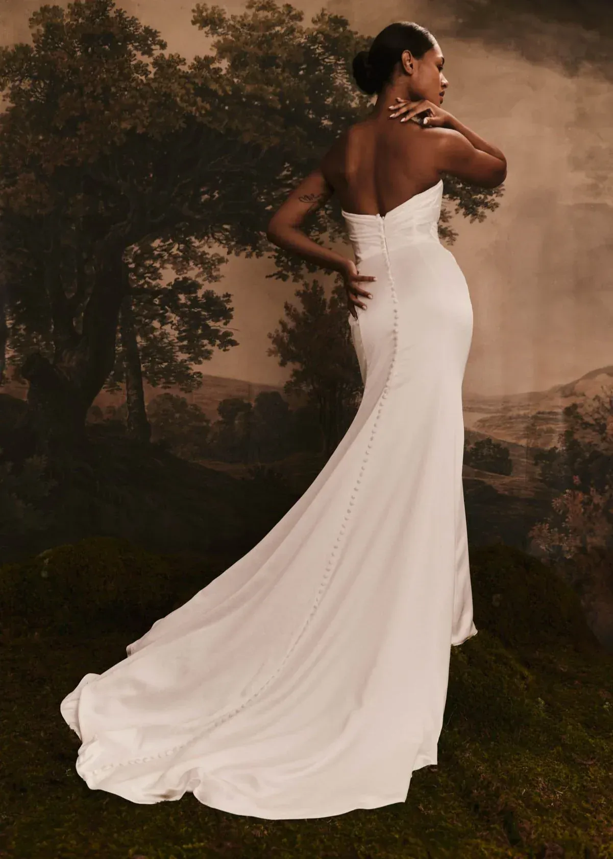 Renhue Monroe RH144 - Size 12 - Image 2