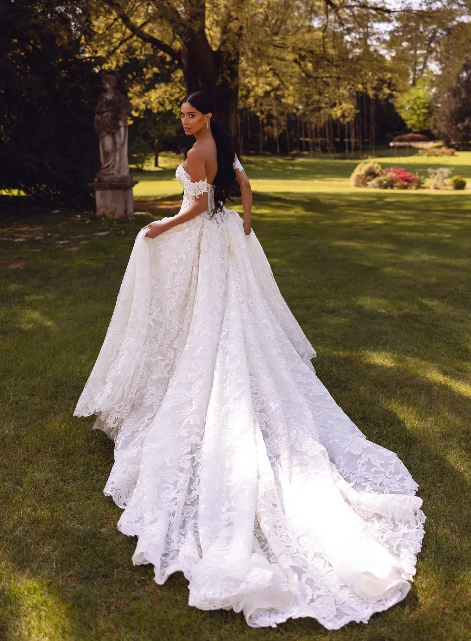 Ricca Sposa 26-015 - Size 6 - Image 3