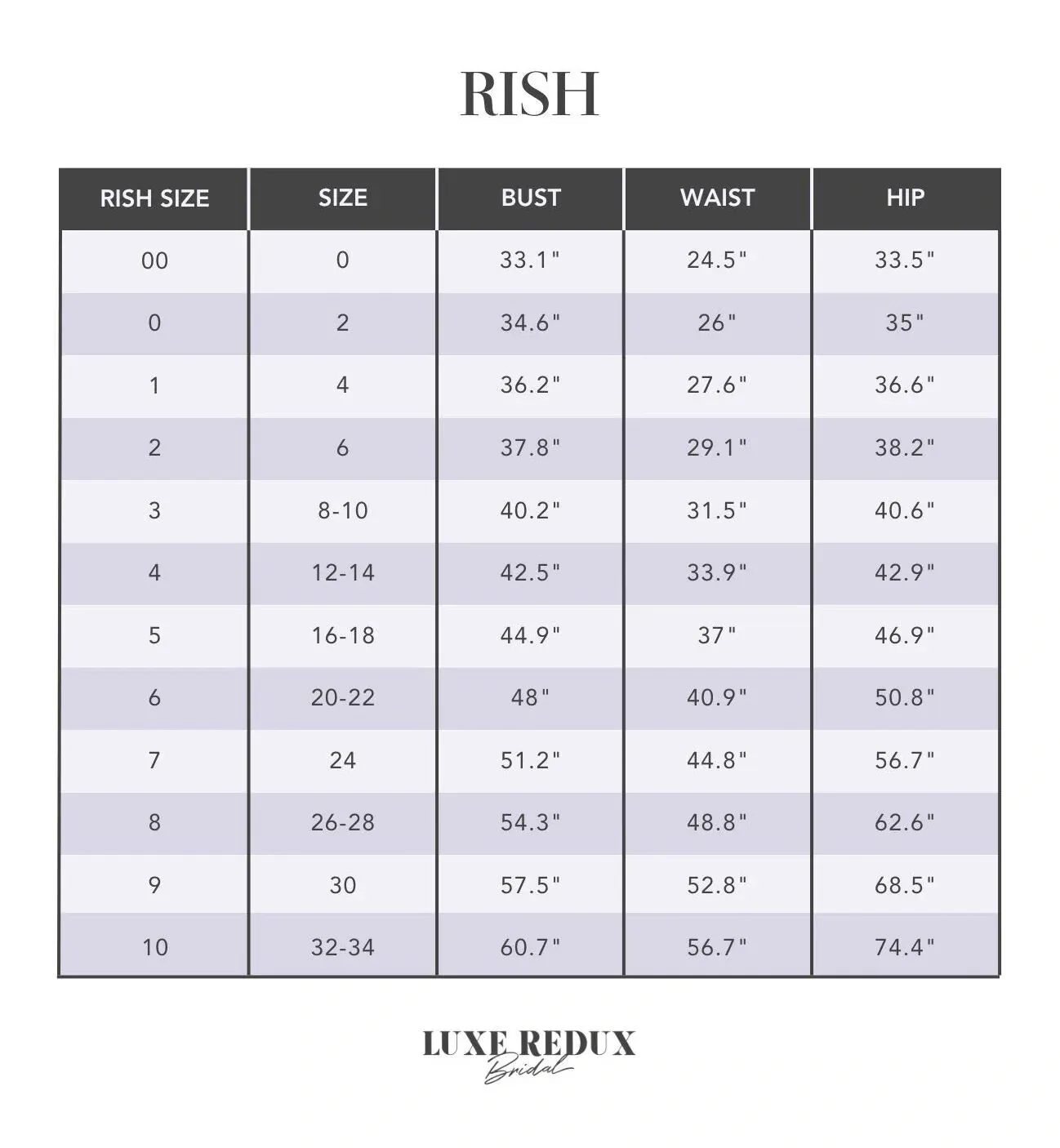 Rish Luna - Size 6 - Image 5