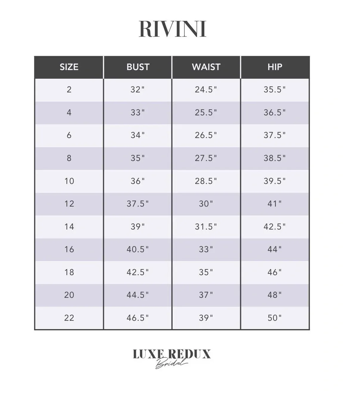 Rivini Grace [Sleeveless] - Size 10 - Image 4