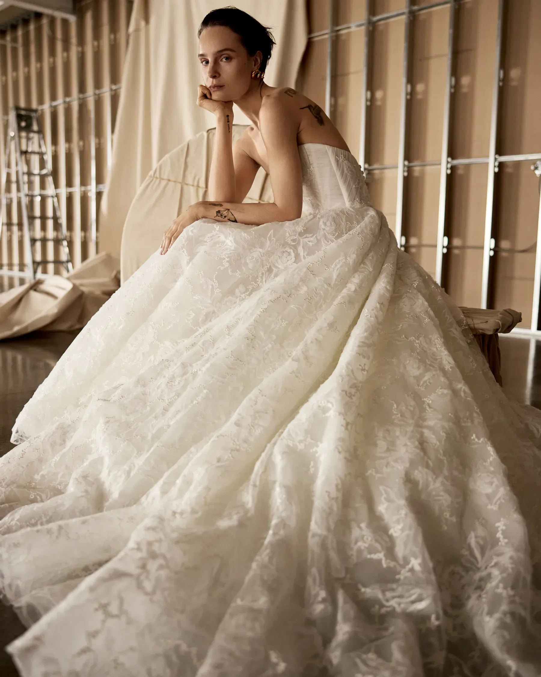 Rivini Indigo - Size 12 - Image 3