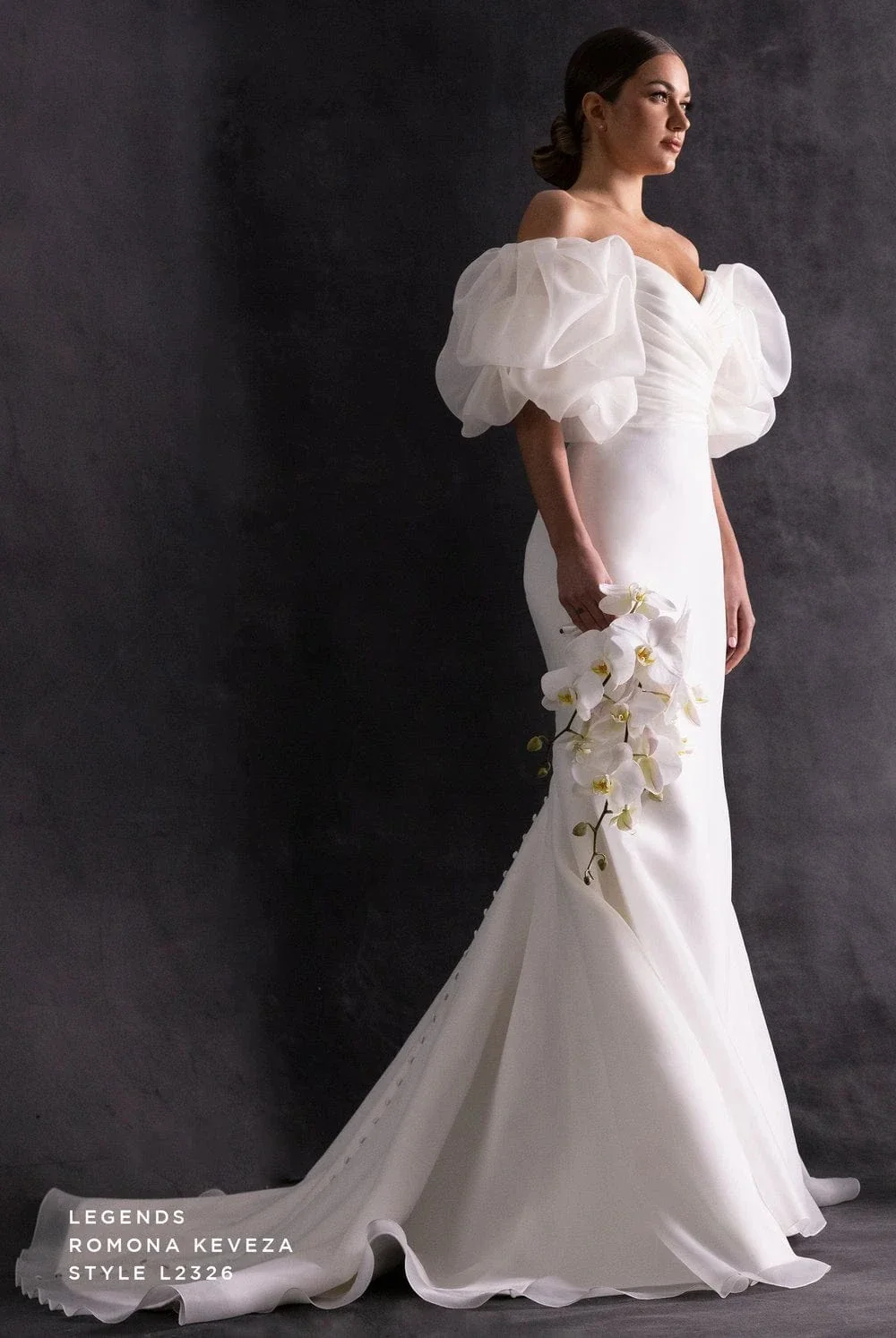 Romona Keveza L2326 - Size 12