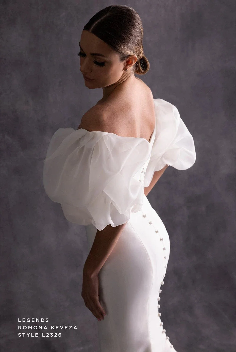 Romona Keveza L2326 - Size 12 - Image 2