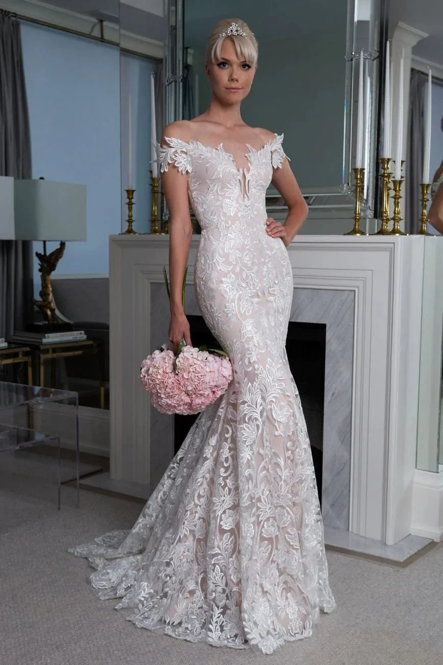 Legends by Romona Keveza L9150 - Size 20