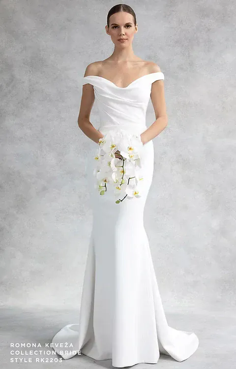 Romona Keveza RK2203 - Size 12