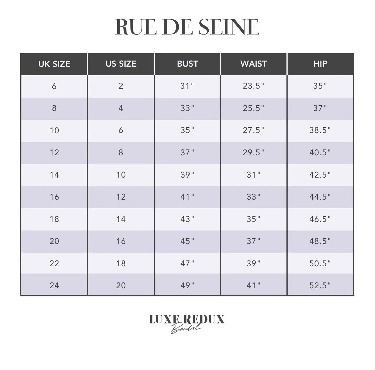 Rue De Seine Eden - Size 16 - Image 4
