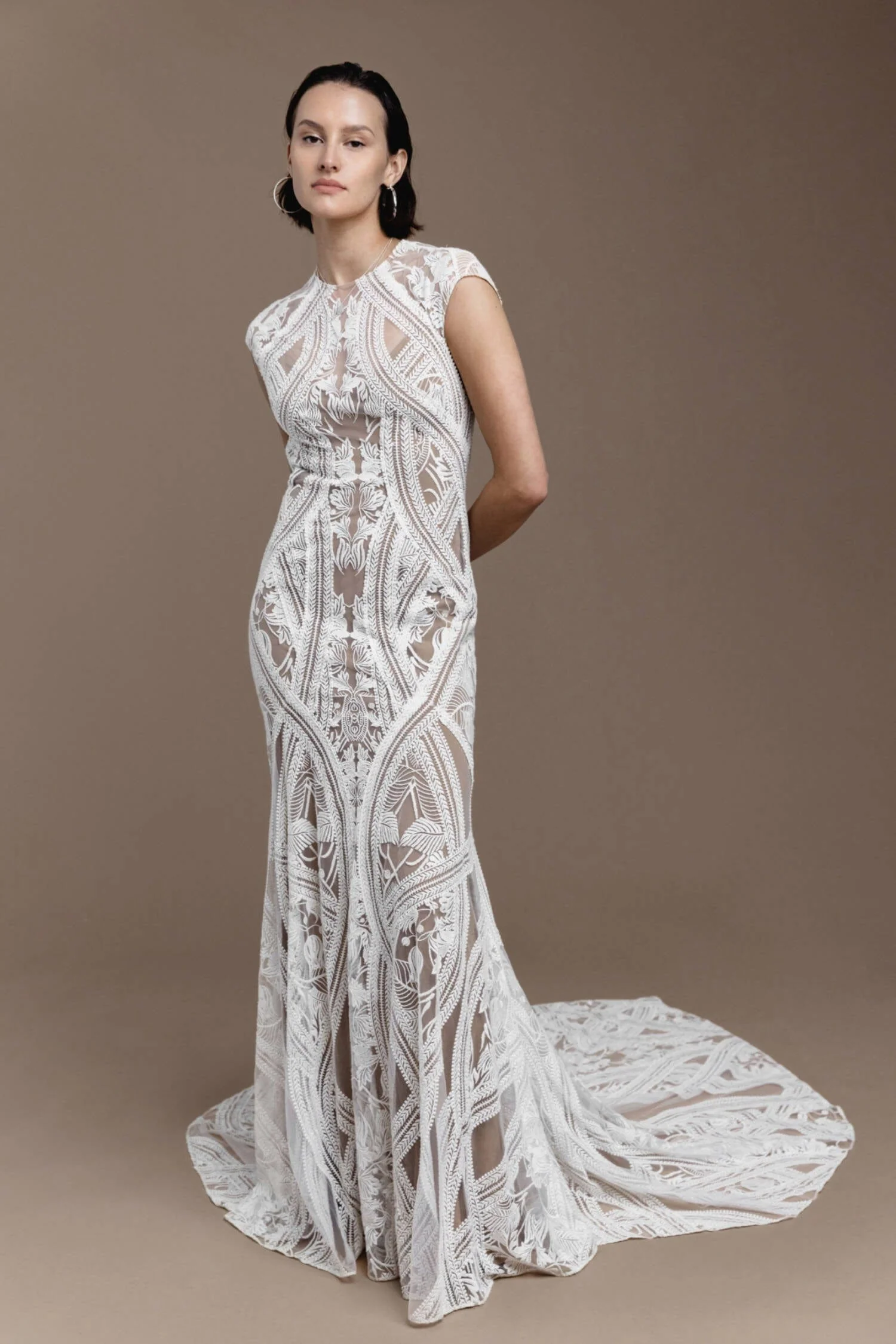 Rue De Seine Rafia - Size 12