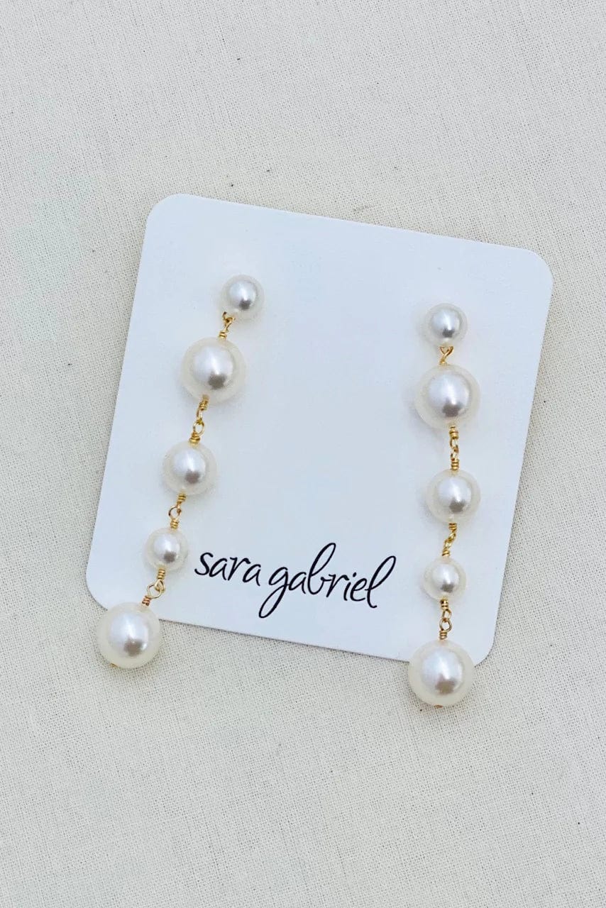 Sara Gabriel Dawson Earrings - Image 3