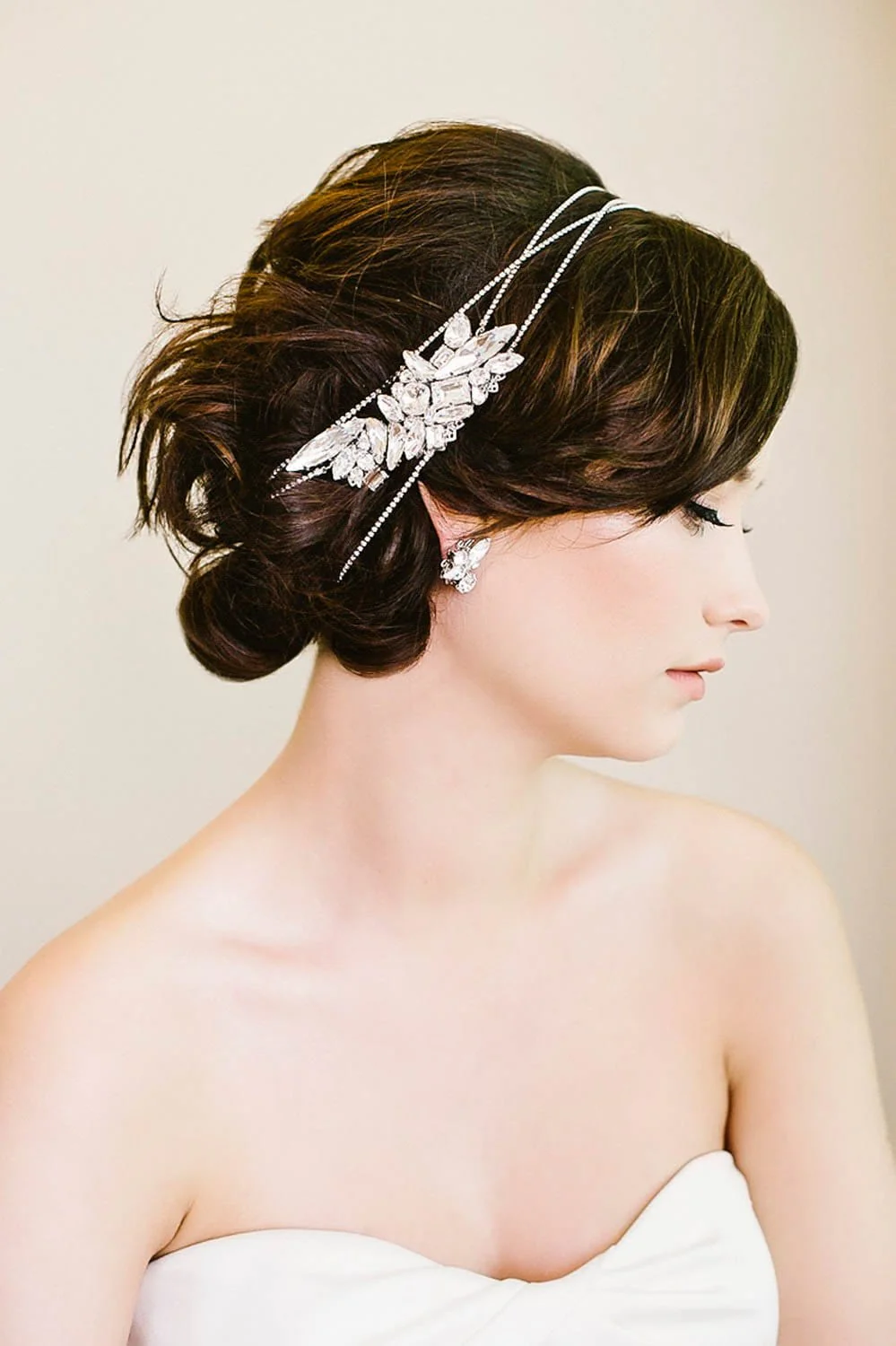 Sara Gabriel Josephine Hair Wrap