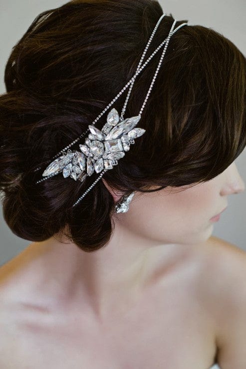 Sara Gabriel Josephine Hair Wrap - Image 2