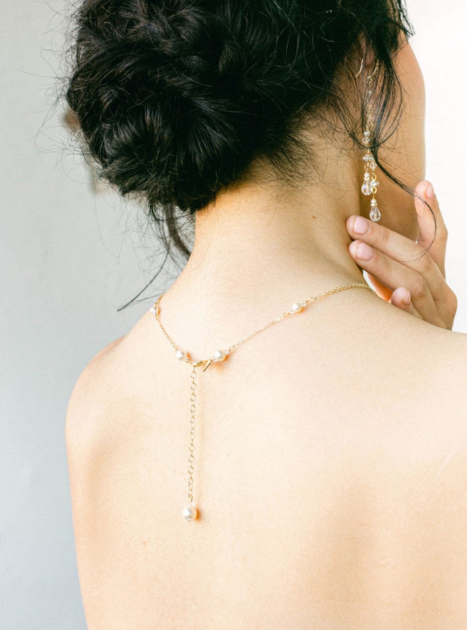 Sara Gabriel Ryann Necklace - Image 2
