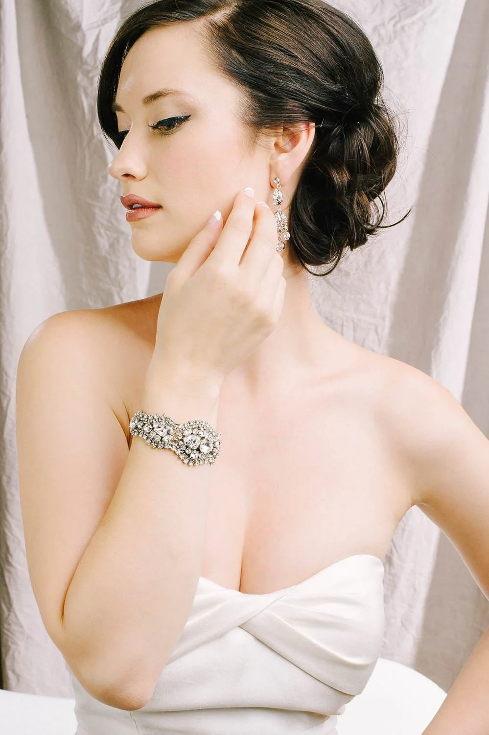 Sara Gabriel Tesla Bracelet