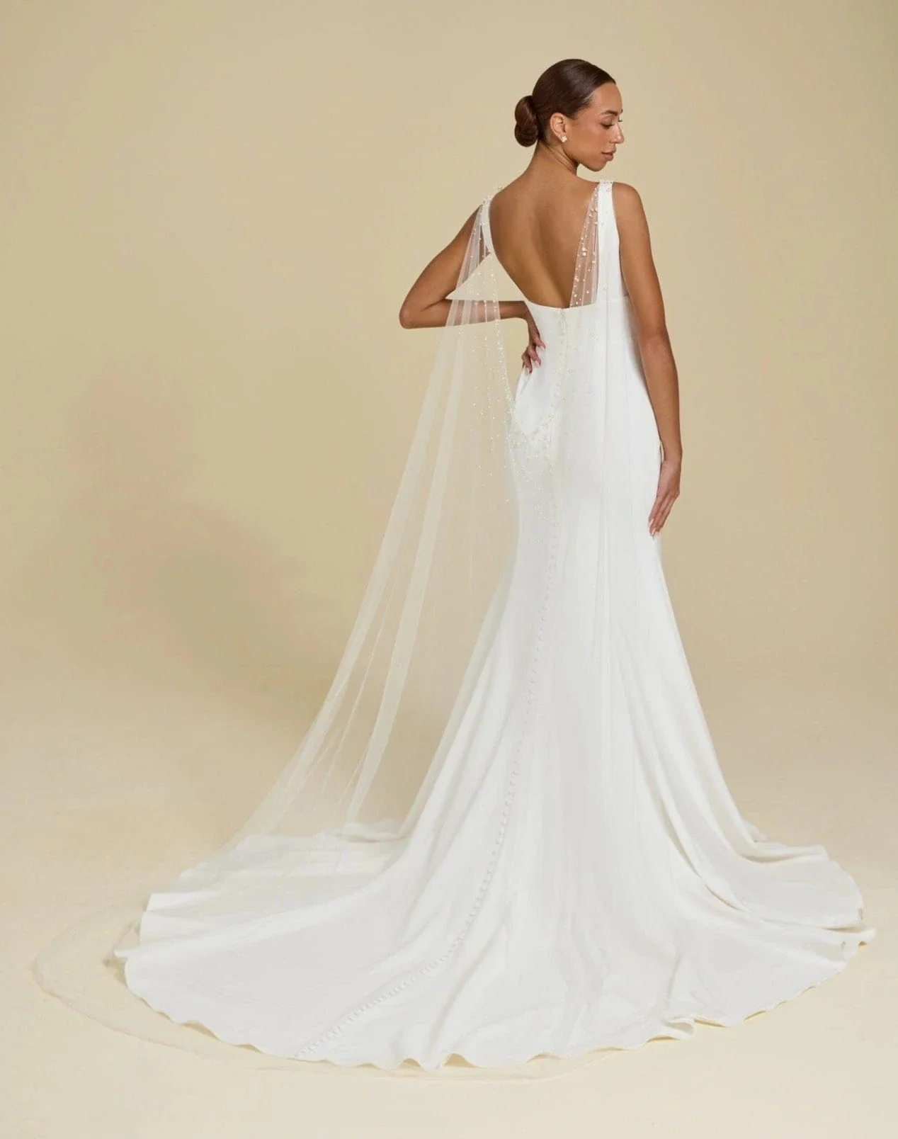 Sara Gabriel Verity Cape