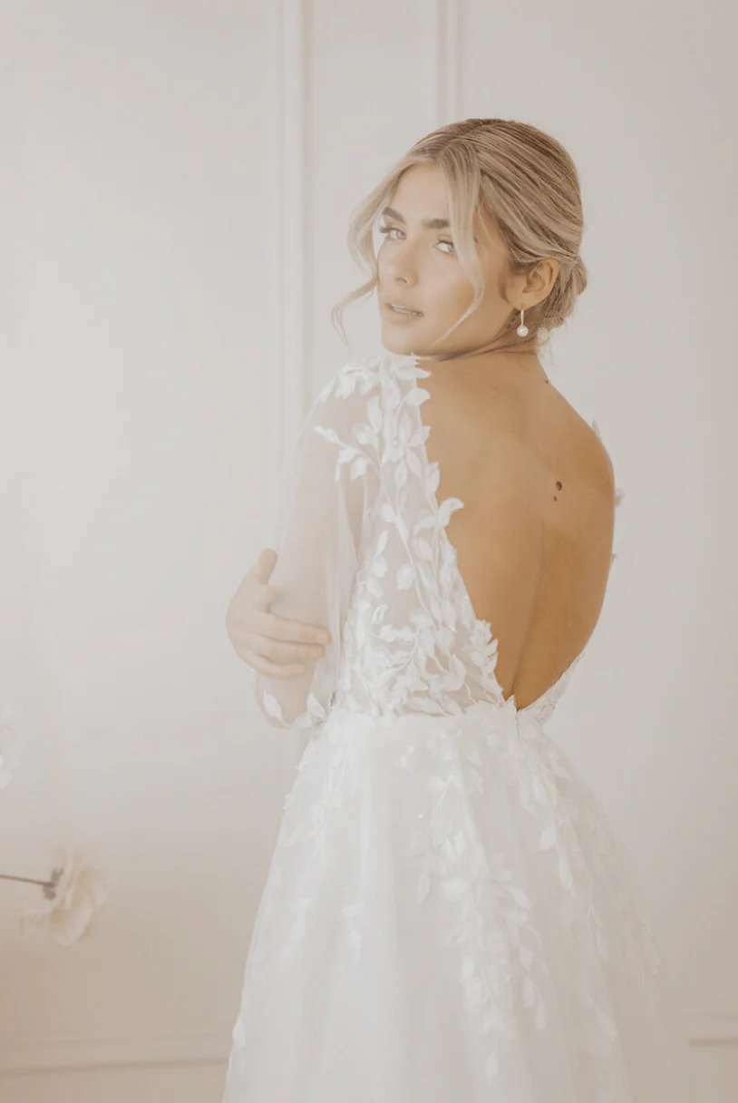 Sarah Alouache Belle - Size 12 - Image 2