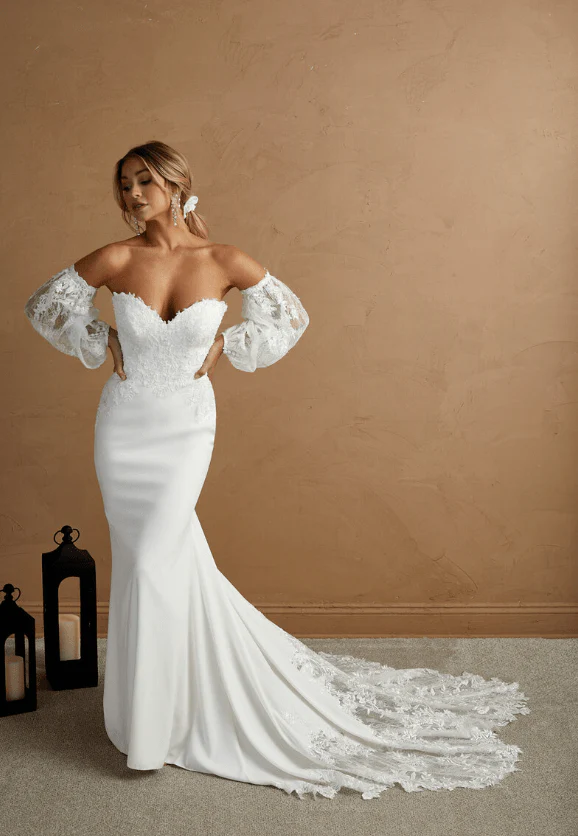 Sarah Alouache Nadia - Size 8