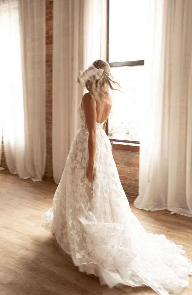 Sarah Alouache Valentina - Size 10 - Image 3