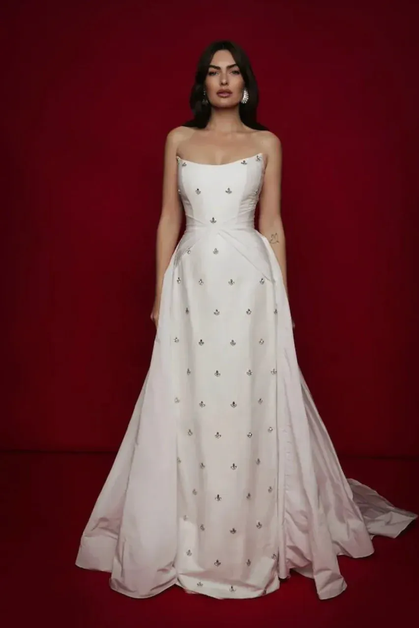 Sarah Seven Diamond - Size 12