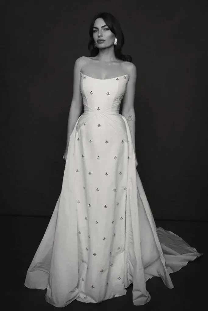 Sarah Seven Diamond - Size 12 - Image 3