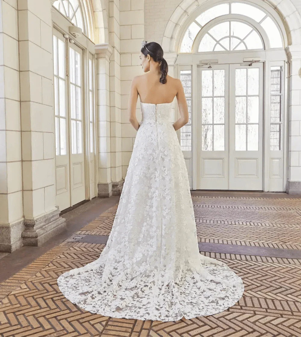 Sareh Nouri Emiline - Size 8 - Image 2