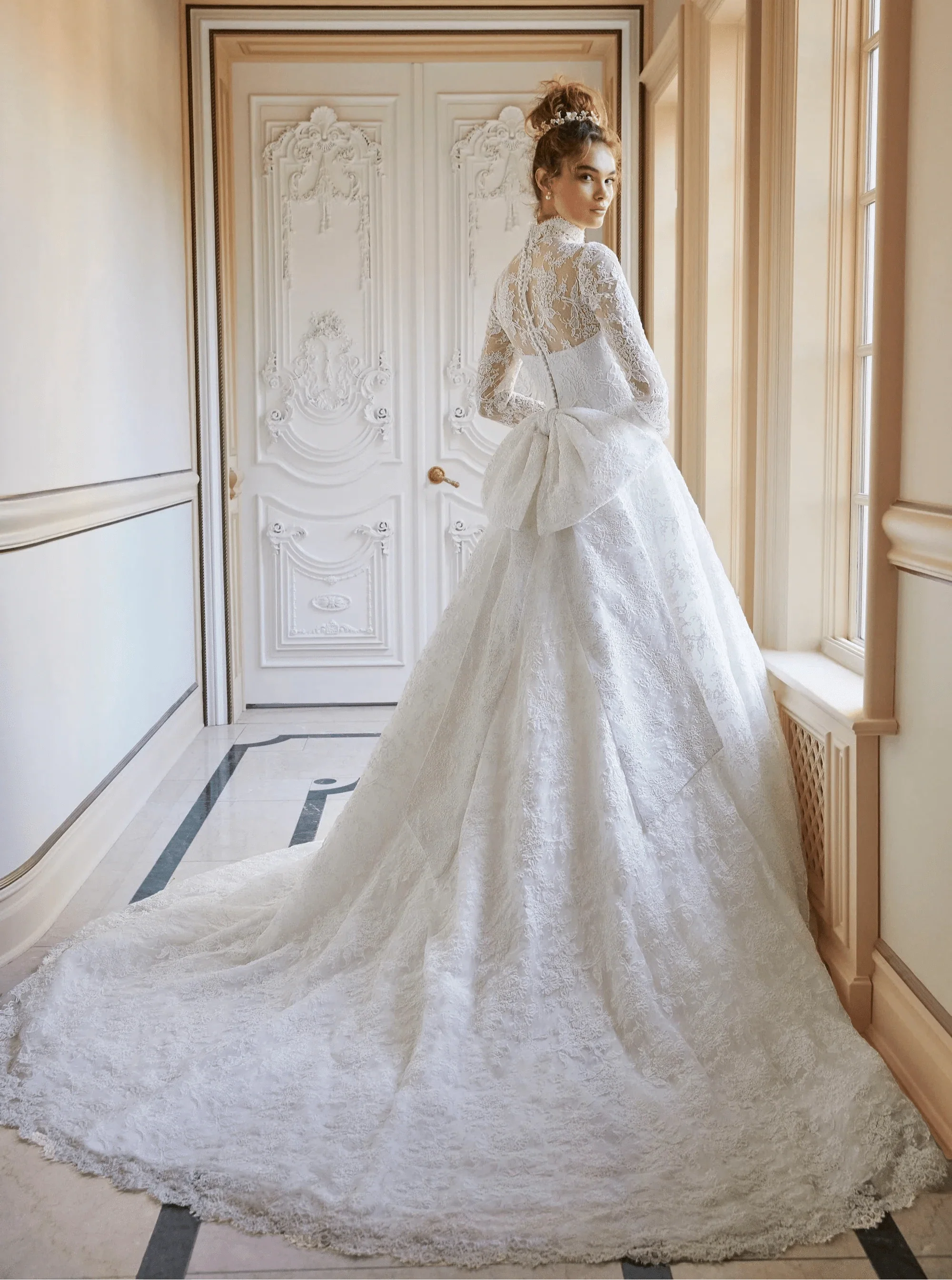 Sareh Nouri Now and Forever - Size 12 - Image 2