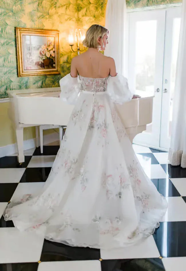 Savin London Angelina - Size 4/6 - Image 2