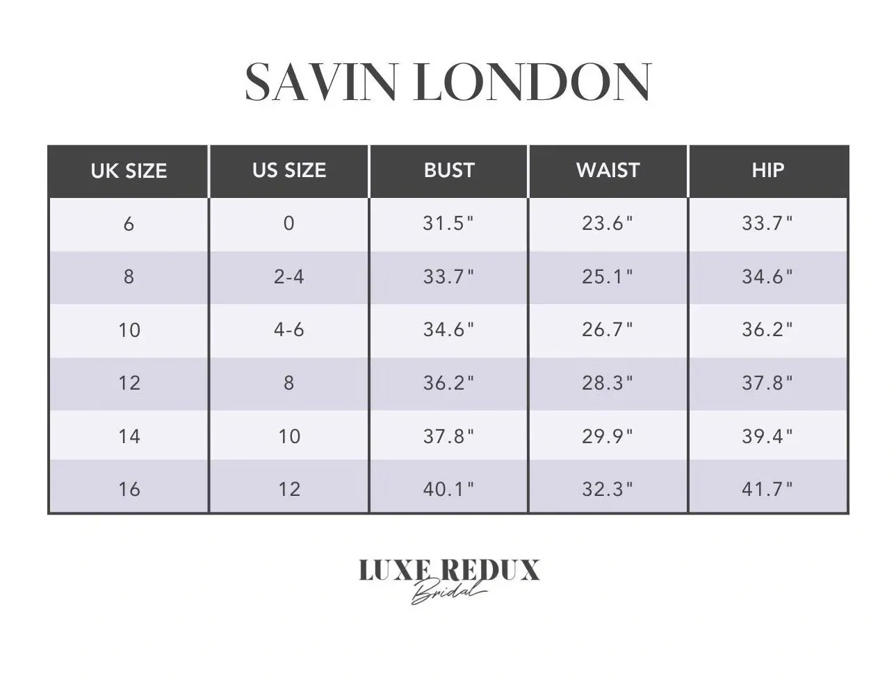 Savin London Hollie - Size 14 - Image 2