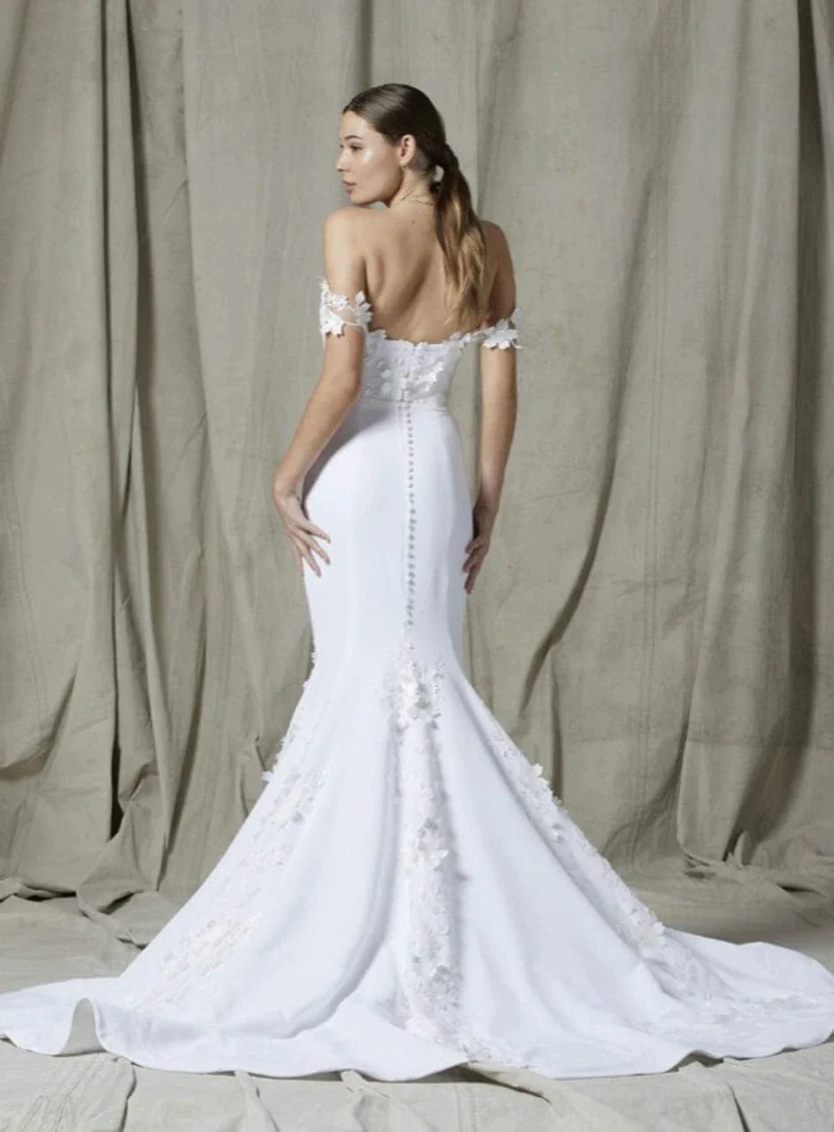 Savin London Kamala - Size 14 - Image 3
