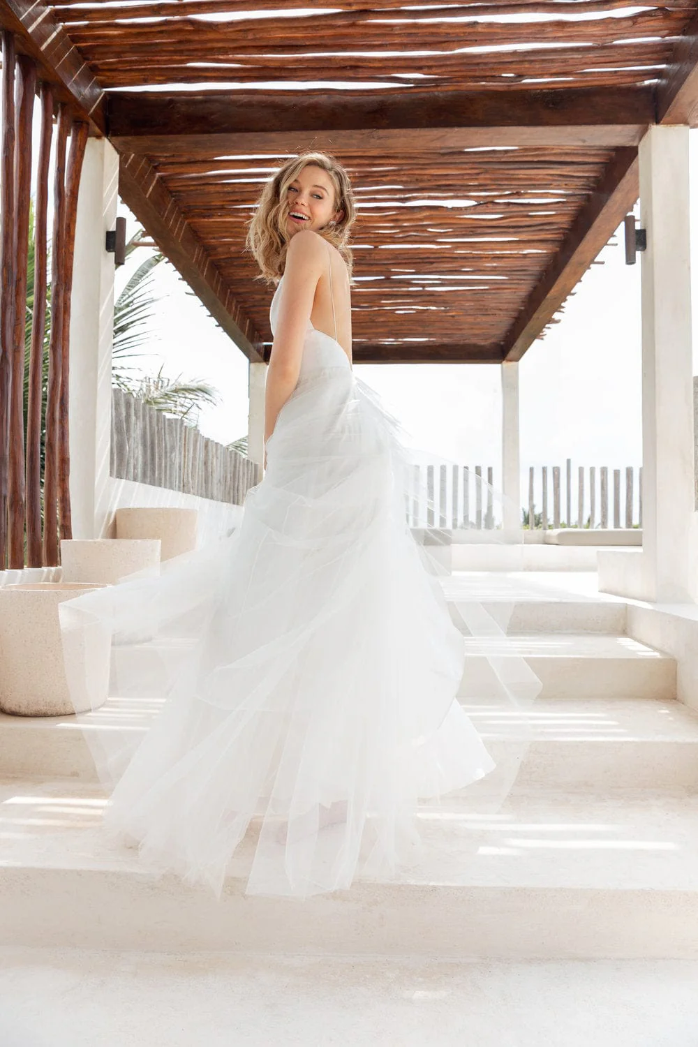 Scout Bridal Bliss - Size 8 - Image 2