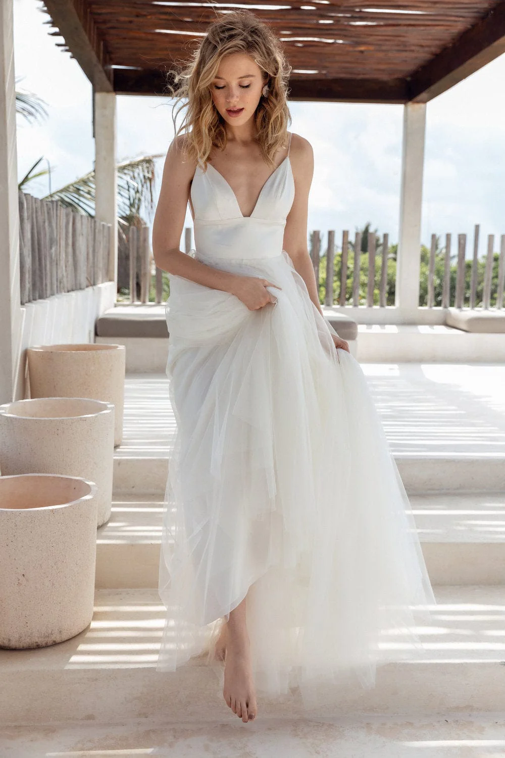 Scout Bridal Bliss - Size 8 - Image 3