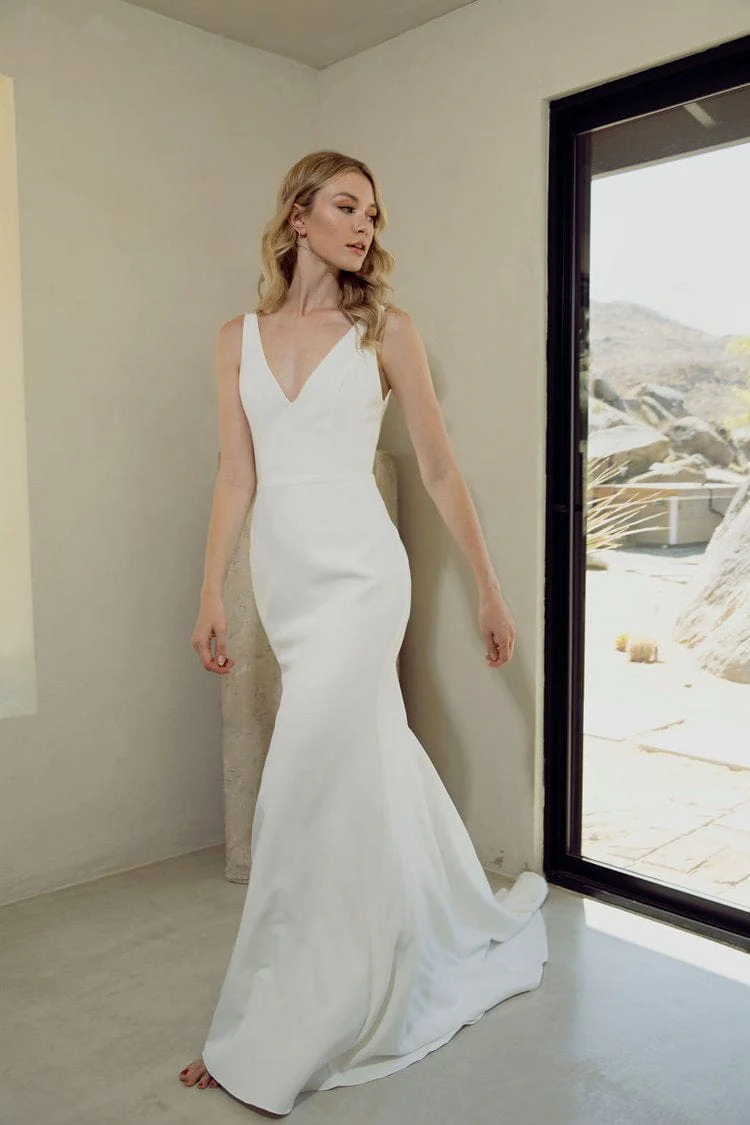Scout Bridal Harper - Size 8