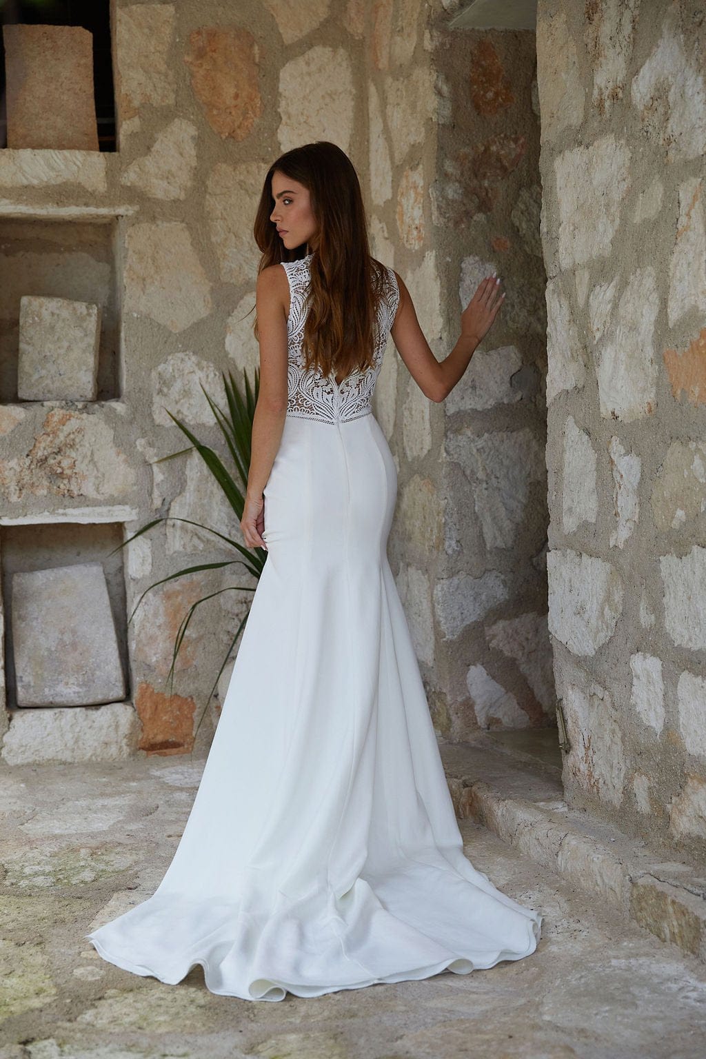 Scout Bridal Helen - Size 12 - Image 2