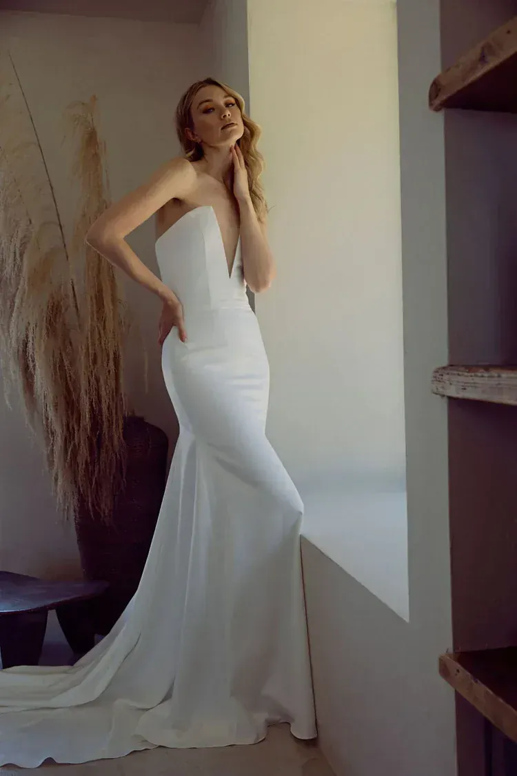 Scout Bridal Lilac - Size 18 - Image 2