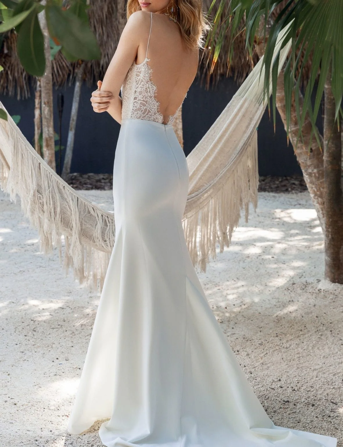 Scout Bridal Tulum - Size 8 - Image 2