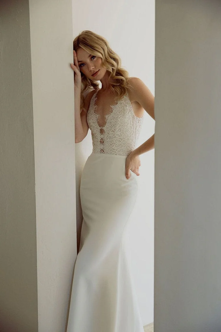 Scout Bridal Tulum - Size 8 - Image 3