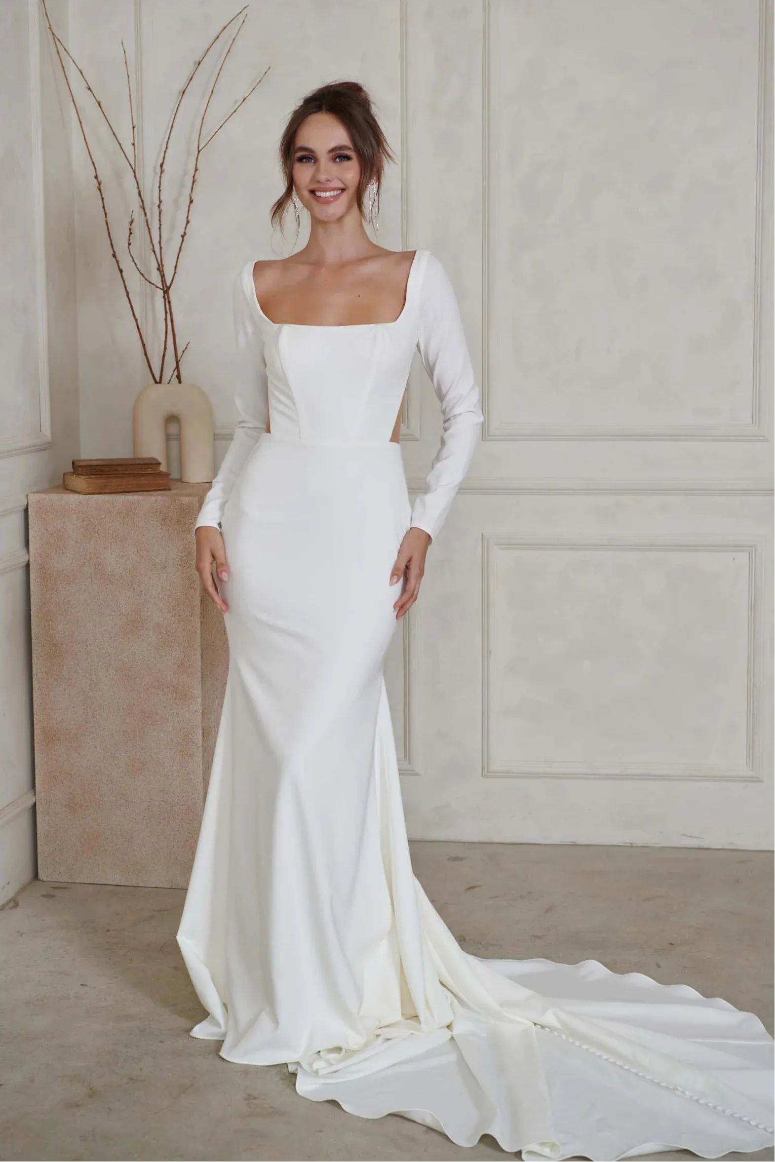 Serene by Madi Lane North - Size 8