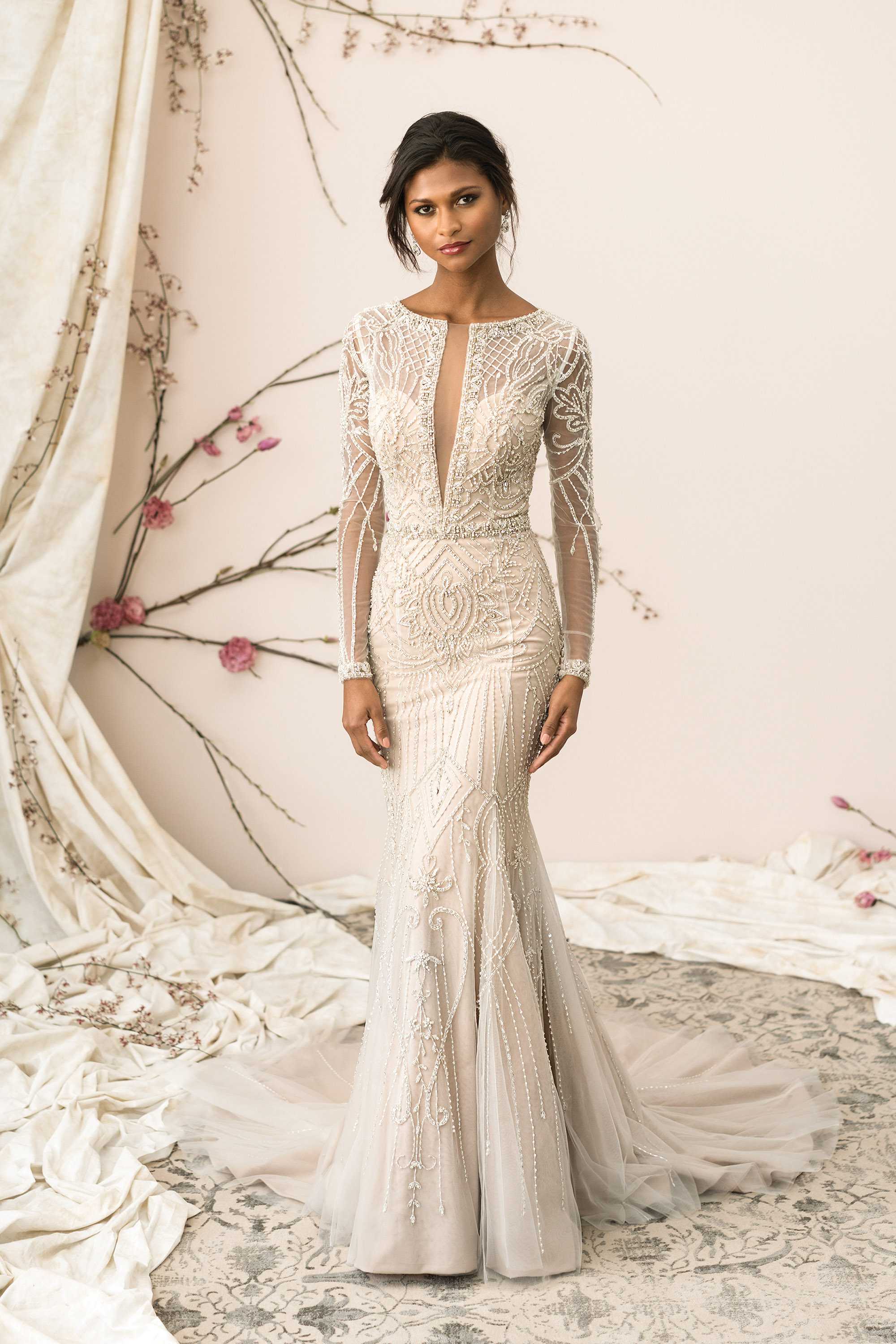 Signature by Justin Alexander 9894 - Size 8
