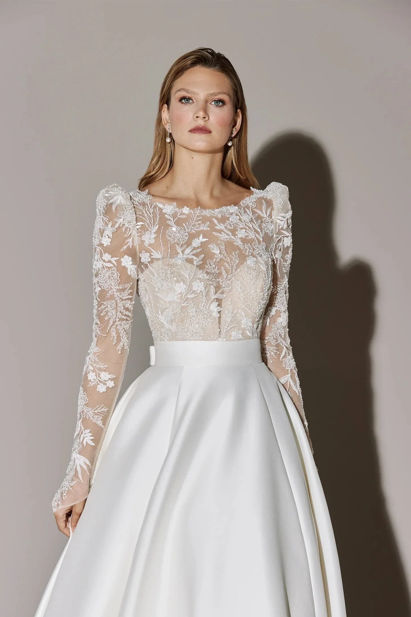 Signature by Justin Alexander Camelot 99273 - Size 14 - Image 3