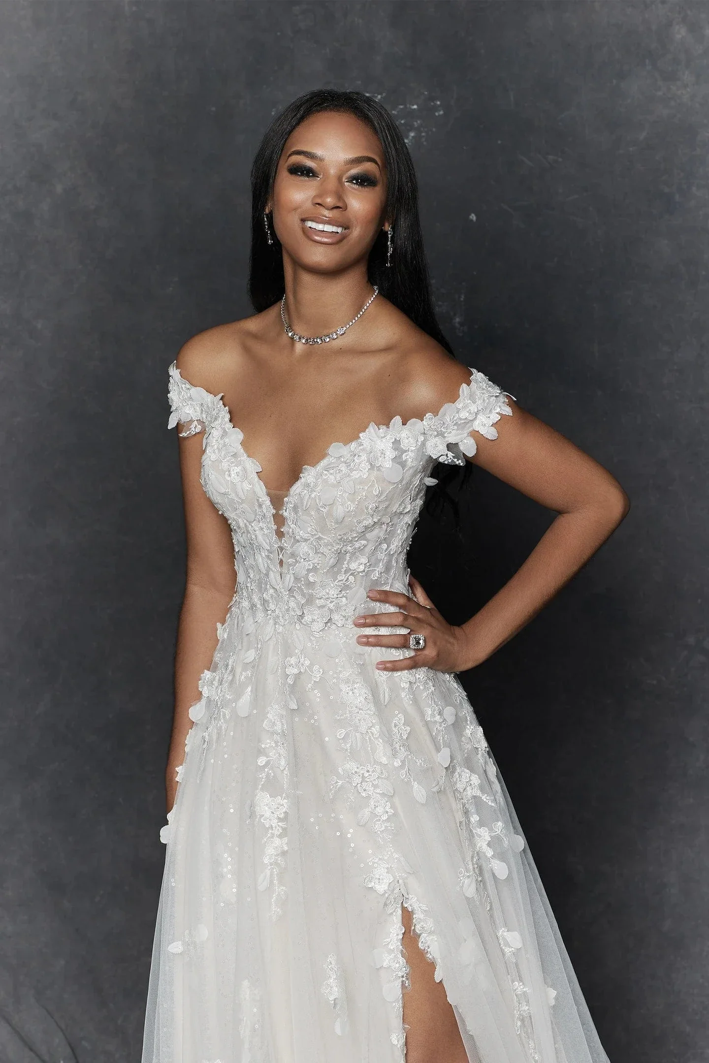 Signature by Justin Alexander Juniper 99262 - Size 16 - Image 3
