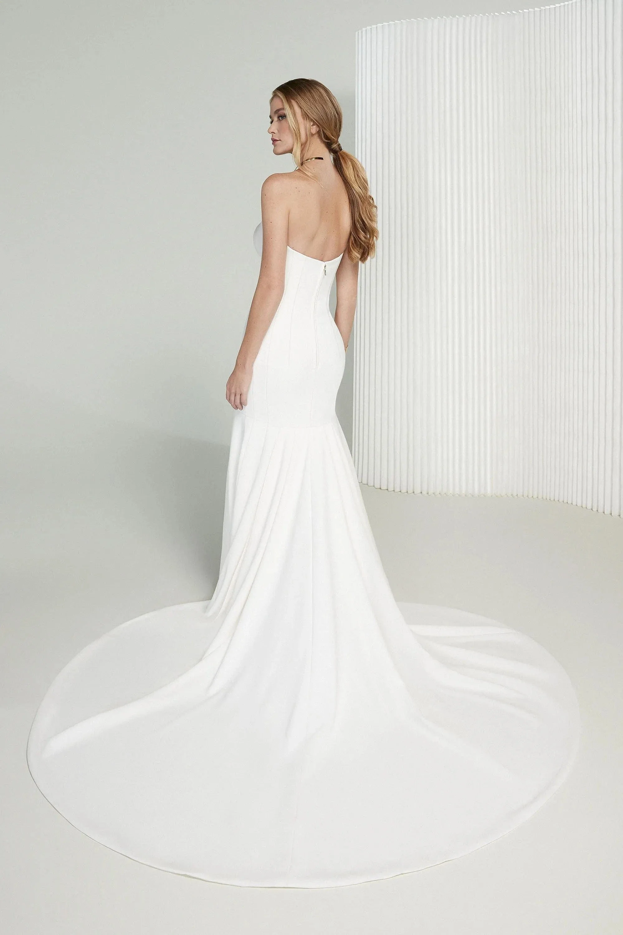 Signature by Justin Alexander Michelle 99217 - Size 12 - Image 2